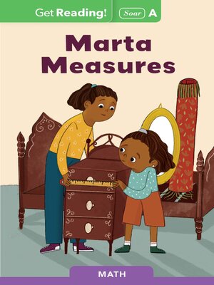 cover image of Marta Measures